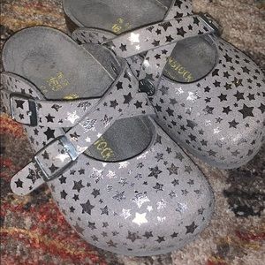 Birkenstock little kids starred clog size 26